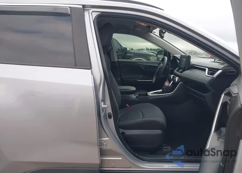 2020 Toyota Rav4 Le from USA, damaged, VIN JTMH1RFV3LD054154